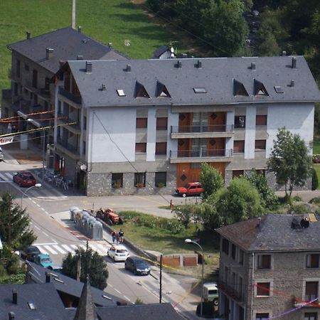 Hotel Puitavaca Ribera de Cardós Екстериор снимка