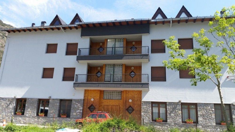 Hotel Puitavaca Ribera de Cardós Екстериор снимка