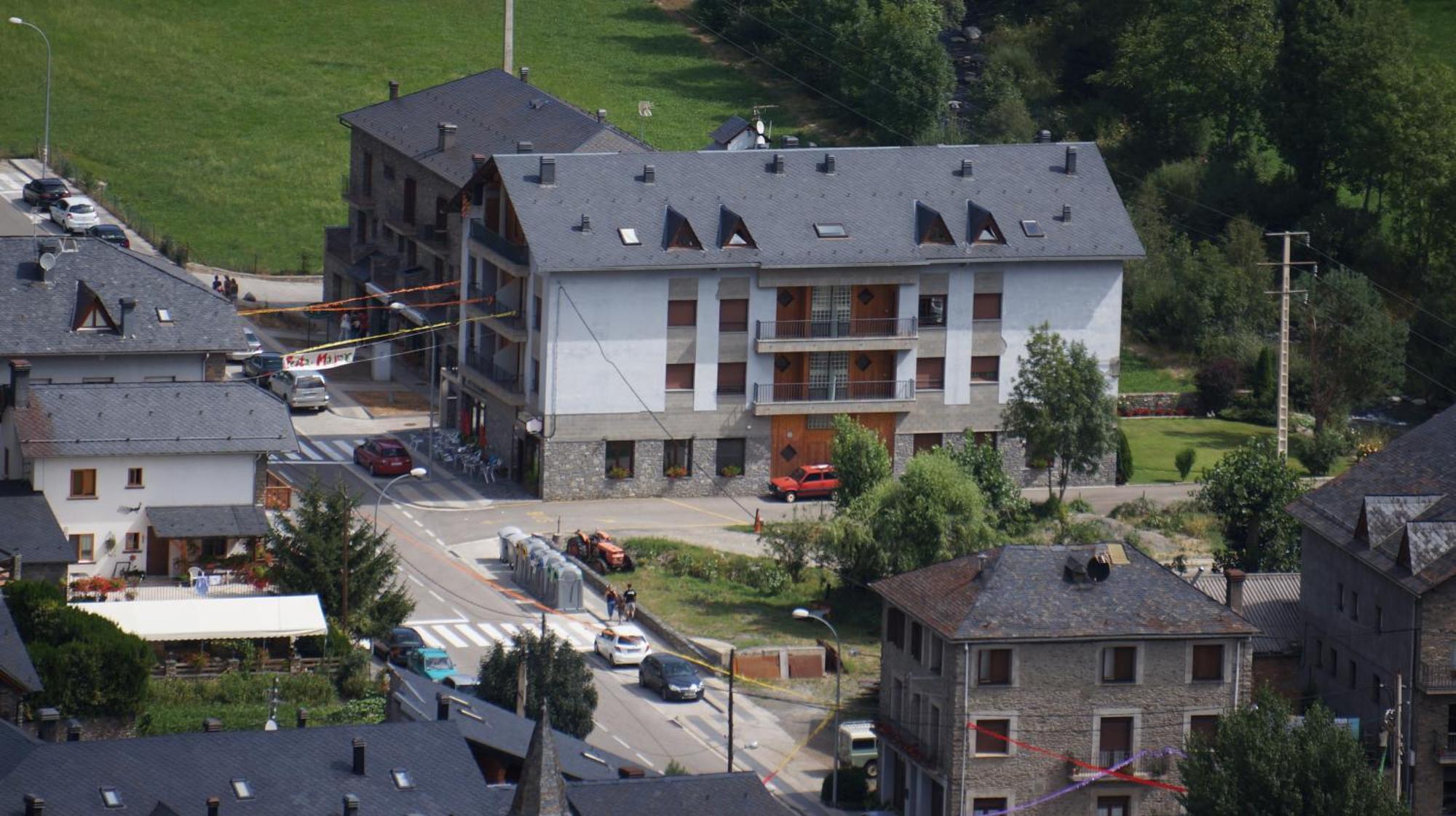 Hotel Puitavaca Ribera de Cardós Екстериор снимка